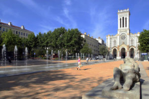 Ville de Saint-Etienne